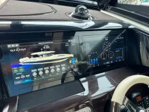 Thumbnail von Chris Craft 35 Calypso