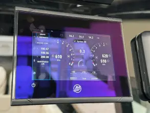 Thumbnail von Chris Craft 35 Calypso