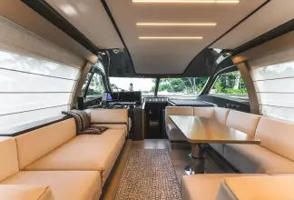 Thumbnail von Ferretti Yachts 550