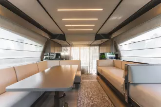 Thumbnail von Ferretti Yachts 550