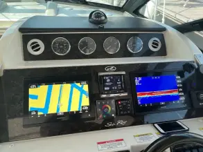 Thumbnail von Sea Ray 410 Sundancer