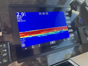 Thumbnail von Sea Ray 410 Sundancer