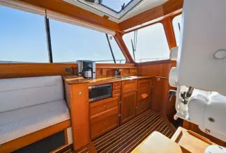 Thumbnail von Hinckley Talaria 43 TURQUOISE name reserved