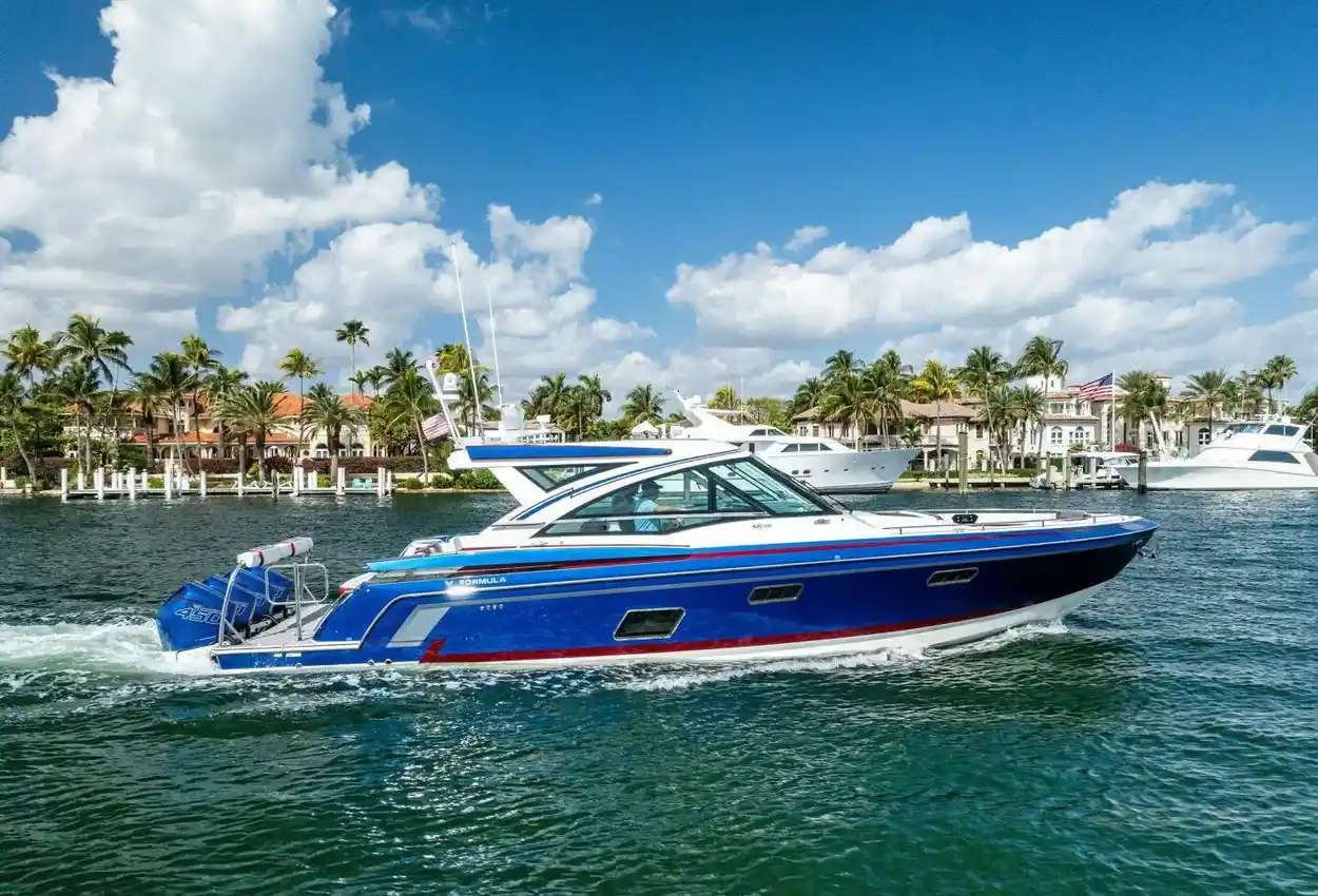 Formula 430 SSC LOGAN'S RUN