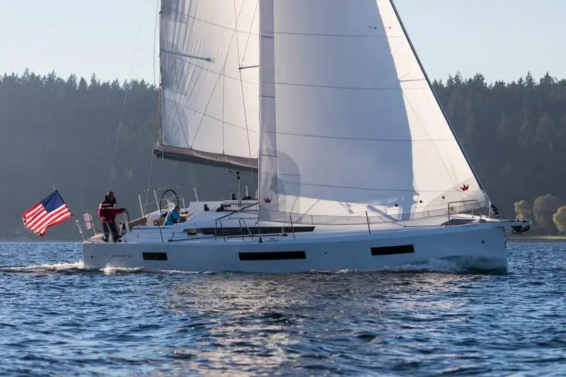 Jeanneau Sun Odyssey 440