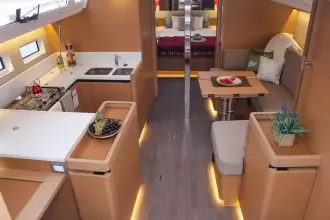 Thumbnail von Jeanneau Sun Odyssey 440
