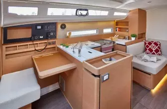 Thumbnail von Jeanneau Sun Odyssey 410