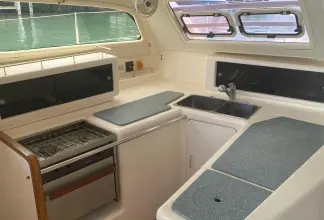 Thumbnail von Leopard 38 Tiki