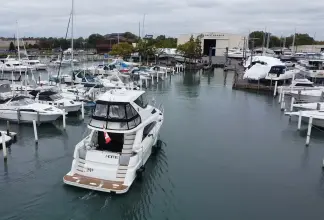 Thumbnail von Marquis 55 LS HOME