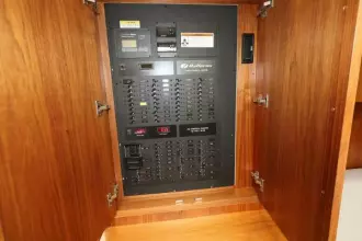 Thumbnail von Hatteras 45