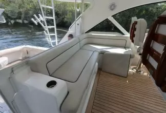 Thumbnail von Hatteras 45