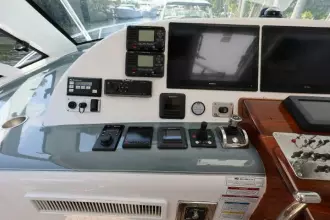 Thumbnail von Hatteras 45