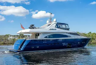 Thumbnail von Ferretti Yachts 830 La Bella Vita