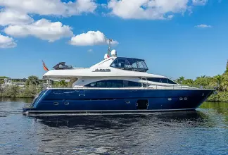 Thumbnail von Ferretti Yachts 830 La Bella Vita