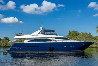 Thumbnail von Ferretti Yachts 830 La Bella Vita