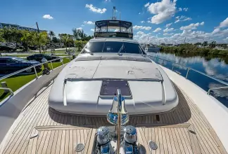 Thumbnail von Ferretti Yachts 830 La Bella Vita