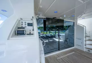 Thumbnail von Ferretti Yachts 830 La Bella Vita