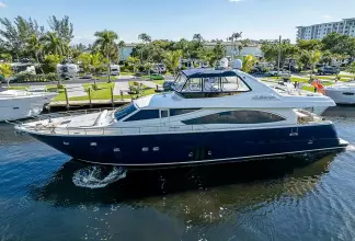 Thumbnail von Ferretti Yachts 830 La Bella Vita