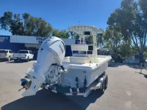 Thumbnail von Skeeter SX 2550