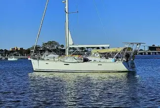 Thumbnail von Beneteau Oceanis 49 Athena