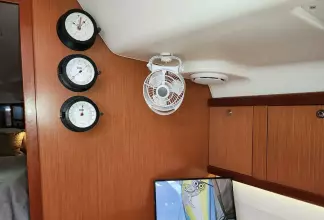 Thumbnail von Beneteau Oceanis 49 Athena