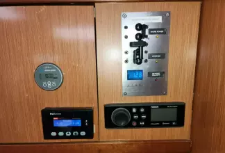 Thumbnail von Beneteau Oceanis 49 Athena