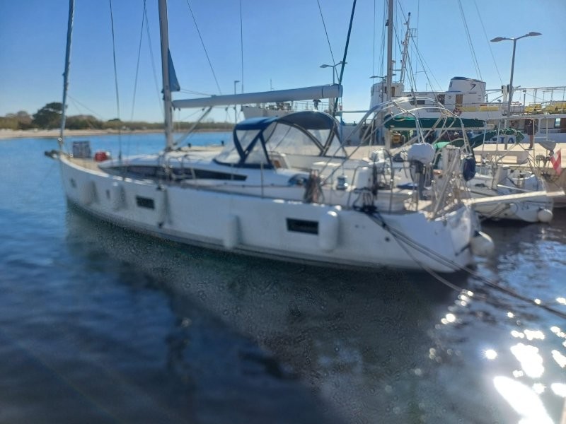 Jeanneau Sun Odyssey 54