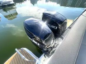 Thumbnail von Jeanneau Merry Fisher 1095 Coupé