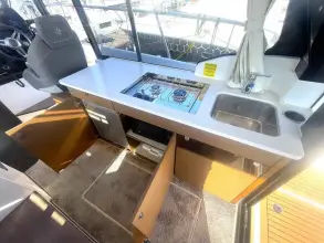 Thumbnail von Jeanneau Merry Fisher 1095 Coupé