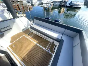 Thumbnail von Jeanneau Merry Fisher 1095 Coupé