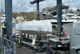 Thumbnail von Jeanneau Sun Fast 30 SF30 OD