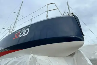 Thumbnail von Jeanneau Sun Fast 30 SF30 OD