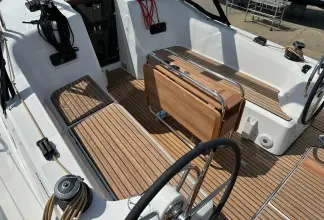Thumbnail von Jeanneau Sun Odyssey 350