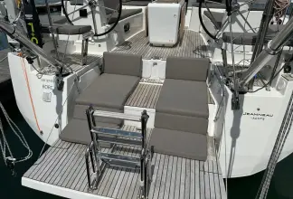 Thumbnail von Jeanneau Yachts 51 ESHE