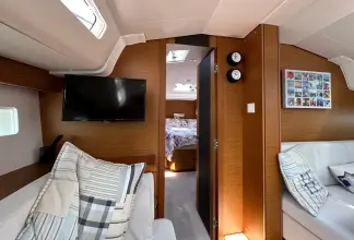 Thumbnail von Jeanneau Yachts 51 ESHE