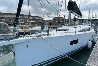 Thumbnail von Jeanneau Yachts 51 ESHE