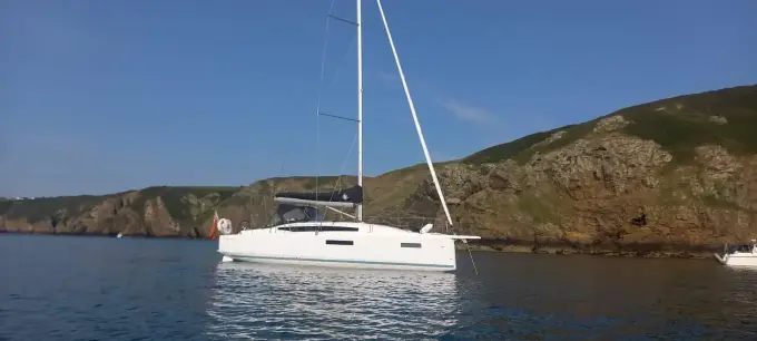 Jeanneau Sun Odyssey 380 Princess Leia