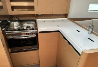 Thumbnail von Jeanneau Sun Odyssey 380 Princess Leia