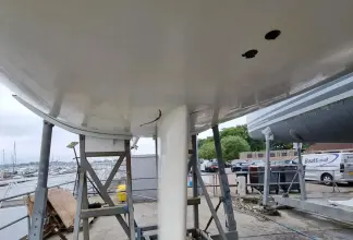 Thumbnail von Jeanneau Sun Fast 3300 BUG