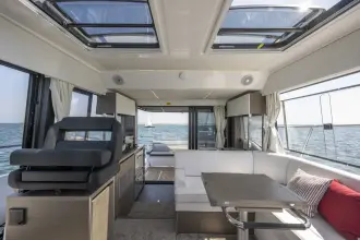 Thumbnail von Jeanneau Merry Fisher 1295 Coupé New Boat