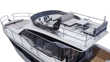 Thumbnail von Jeanneau Merry Fisher 1095 Fly Series 2 New Boat