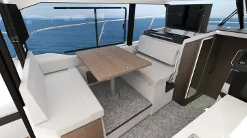 Thumbnail von Jeanneau Merry Fisher 1095 Fly Series 2 New Boat