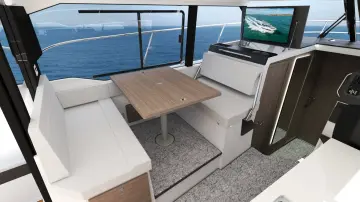 Thumbnail von Jeanneau Merry Fisher 1095 Fly Series 2 New Boat