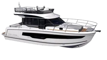 Thumbnail von Jeanneau Merry Fisher 1095 Fly Series 2 New Boat