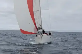 Thumbnail von Jeanneau Sun Odyssey 349 Venerable Penguin