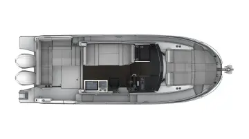 Thumbnail von Jeanneau Merry Fisher 895 S2 NEW BOAT ref JN757