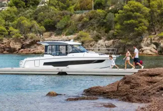 Thumbnail von Jeanneau Merry Fisher 895 S2 NEW BOAT ref JN757