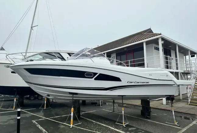 Jeanneau Cap Camarat 9.0 WA New Boat