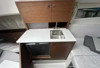 Thumbnail von Jeanneau Cap Camarat 9.0 WA New Boat