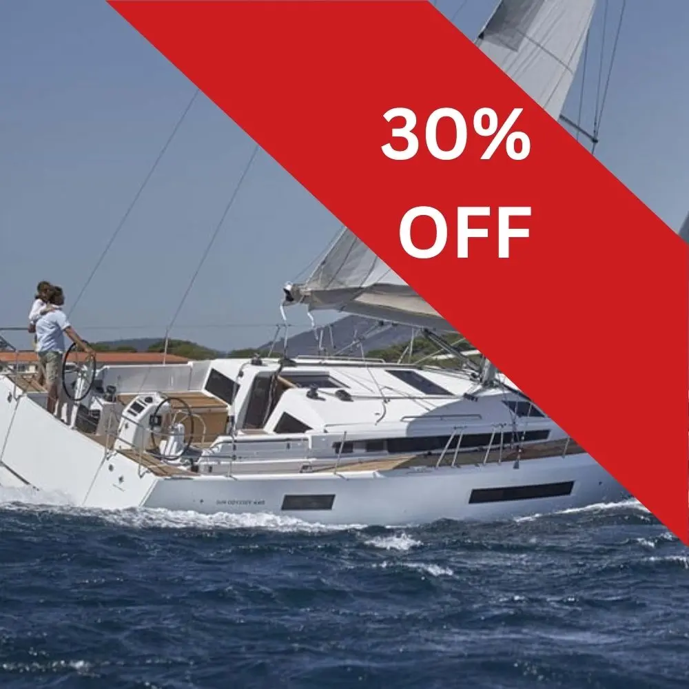 Jeanneau Sun Odyssey 440 205416